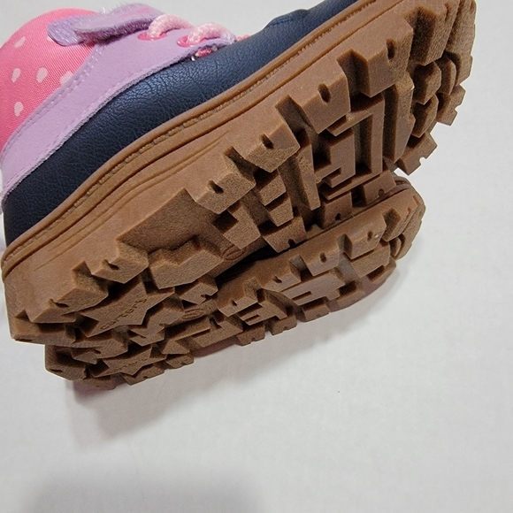 Carter's baby girls boots - Picture 4 of 4